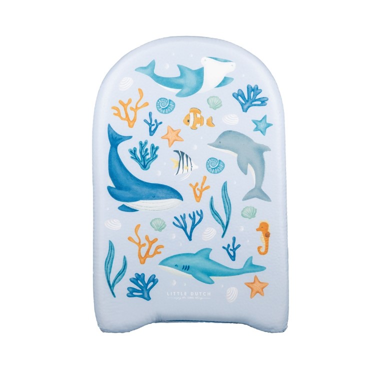 Little Dutch Daska za plivanje Ocean Dreams Blue