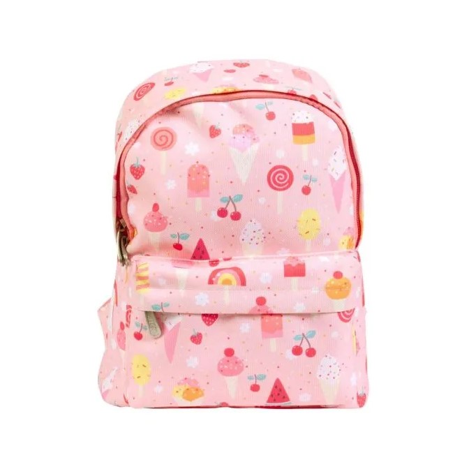 A Little Lovely Company Mini ruksak Ice-cream