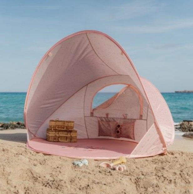 Little Dutch rozi šator za plažu - Slika 2