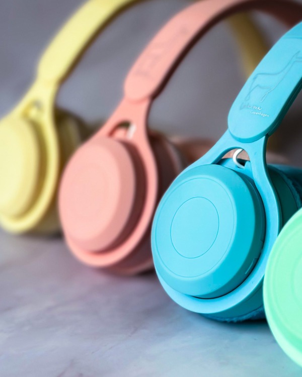 Lalarma Bežićne slušalice Sky Blue