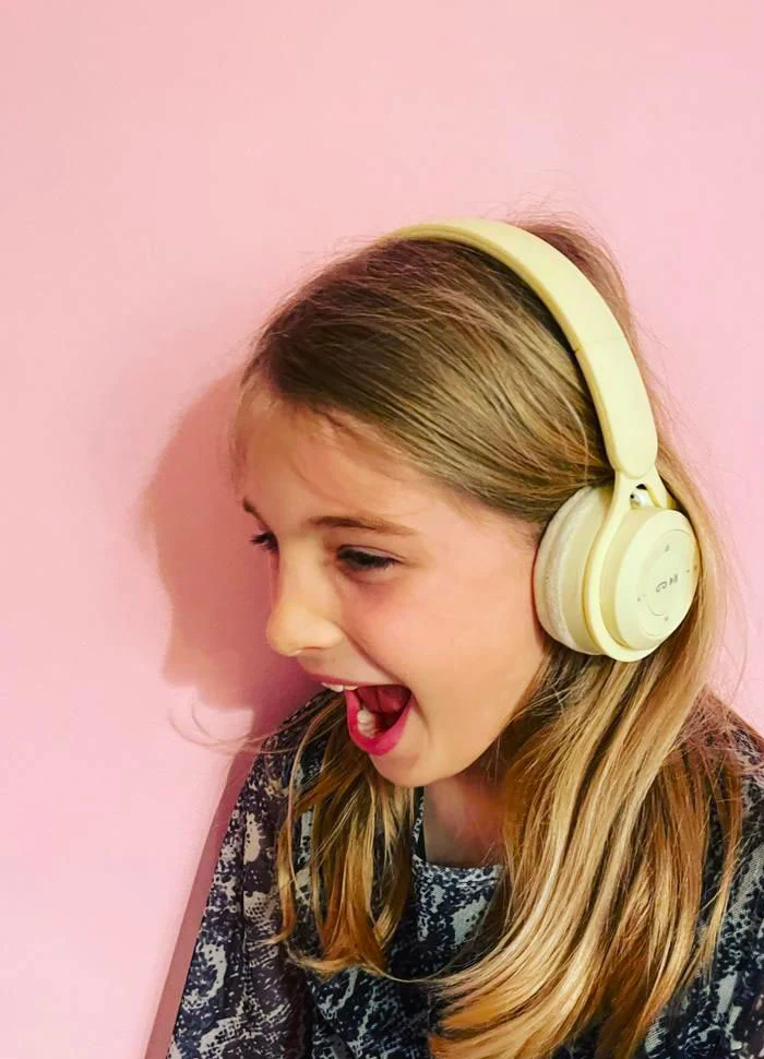 Lalarma Bežićne slušalice Sky Blue