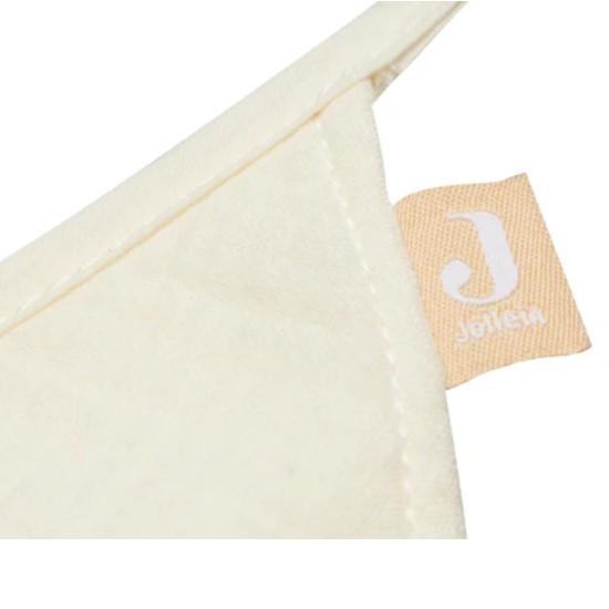 Jollein Ukrasne zastave- Biscuit/Ivory