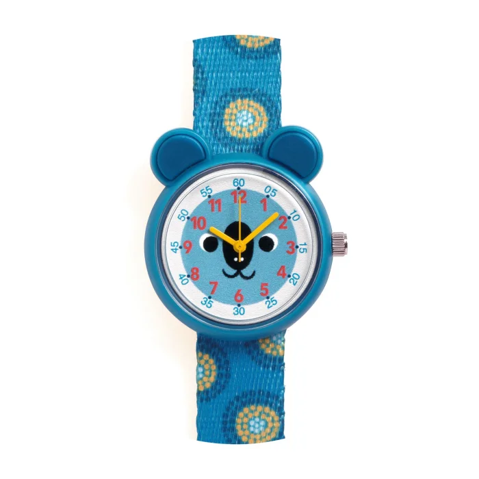 Djeco Dječji ručni sat - Koala