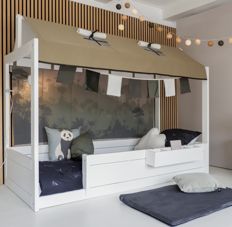 LIFETIME MONTESSORI dječji krevet 90x200 - Slika 8