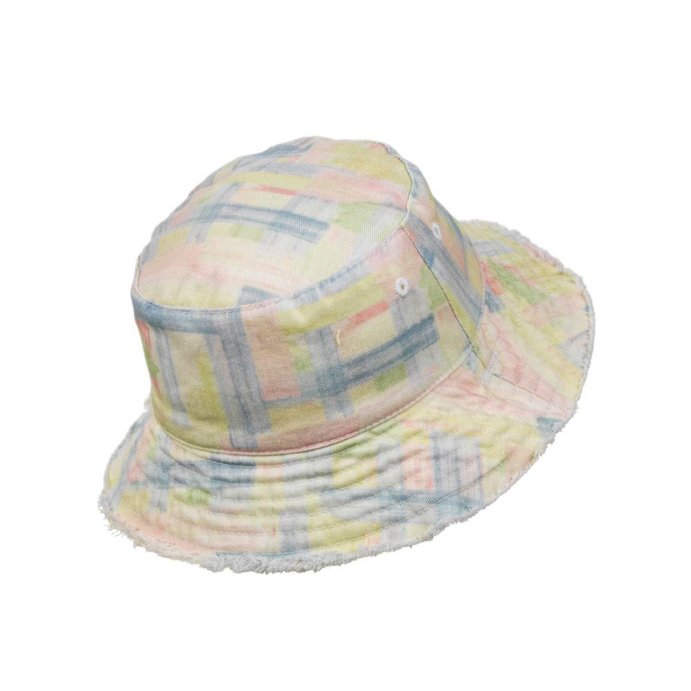 Elodie - Bucket Hat šeširić Pastel Braids, 0-6 mjeseci