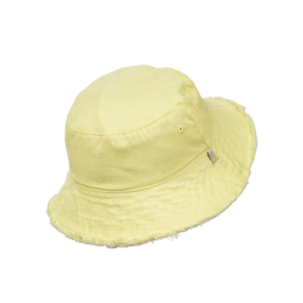 Elodie - Bucket Hat šeširić Pastel Braids, 0-6 mjeseci