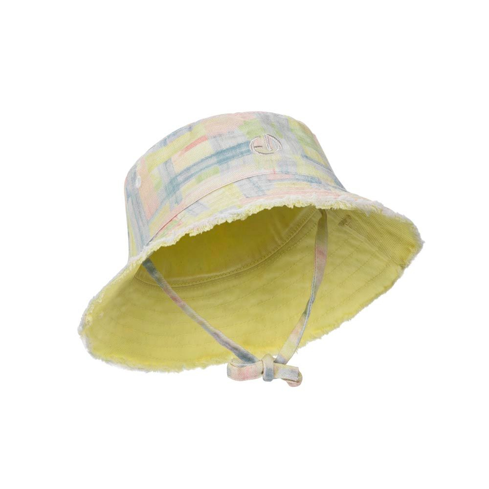 Elodie - Bucket Hat šeširić Pastel Braids, 0-6 mjeseci