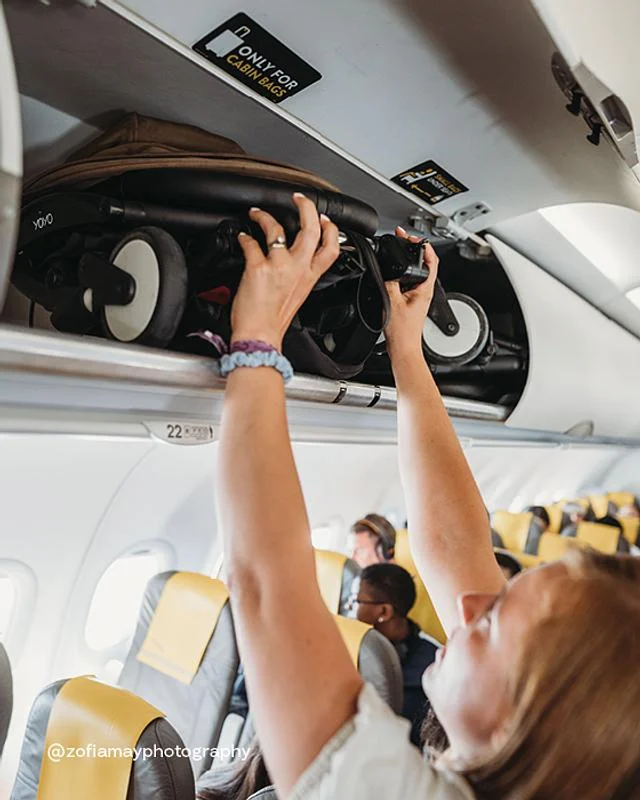 Stokke® YOYO³ Šasija