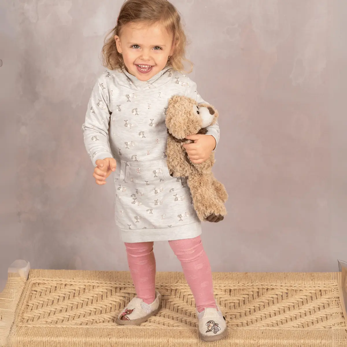 Nanga šlapice Bambi 26-30 - Slika 4