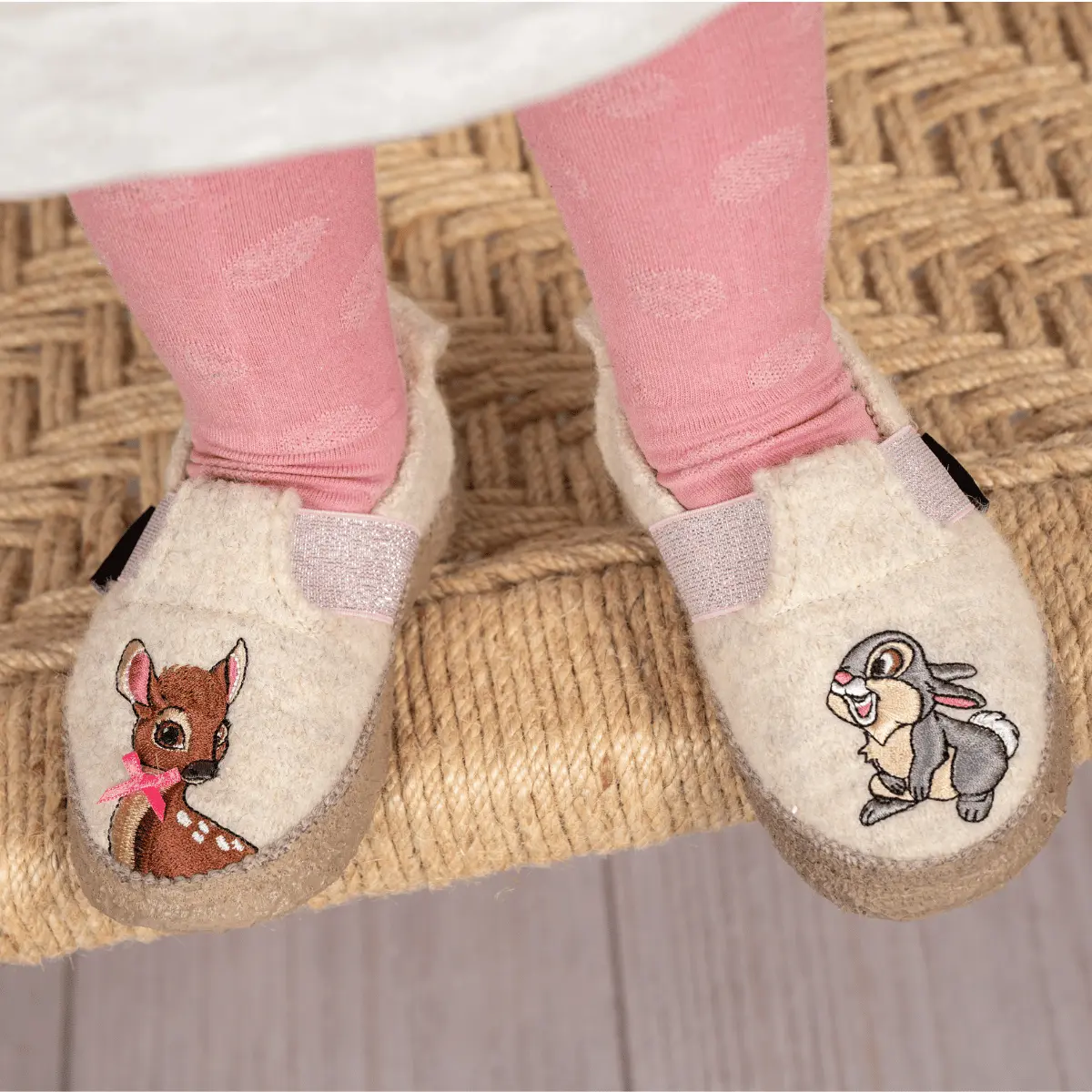 Nanga šlapice Bambi 26-30 - Slika 2