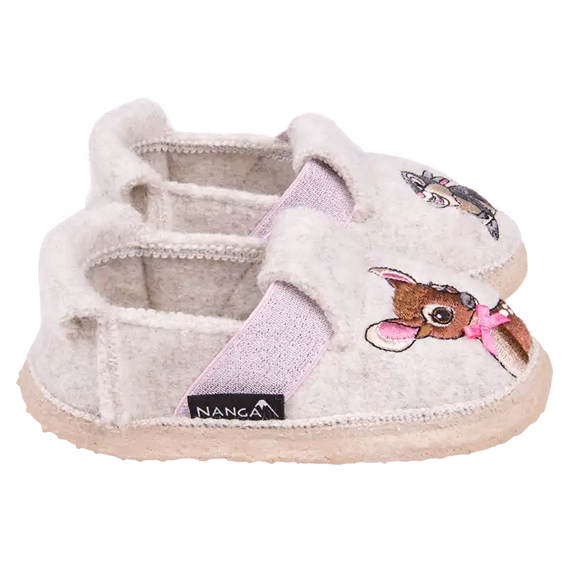 Nanga šlapice Bambi 26-30 - Slika 3