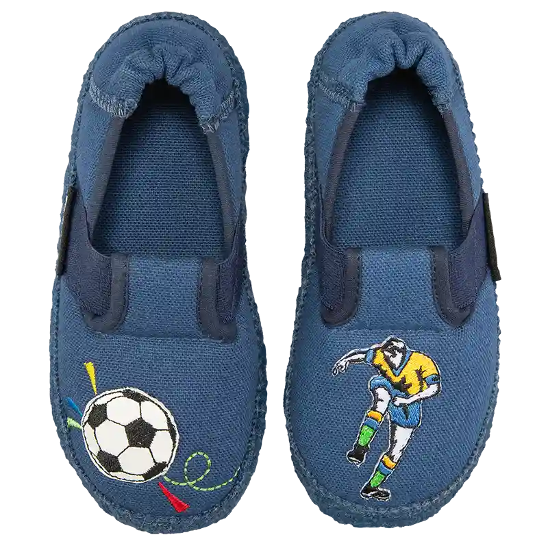 Nanga šlapice Nogomet