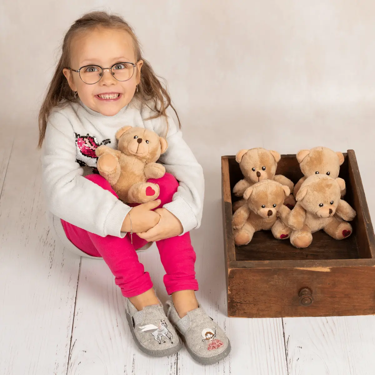 Nanga šlape Ice princess 31-35 - Slika 4