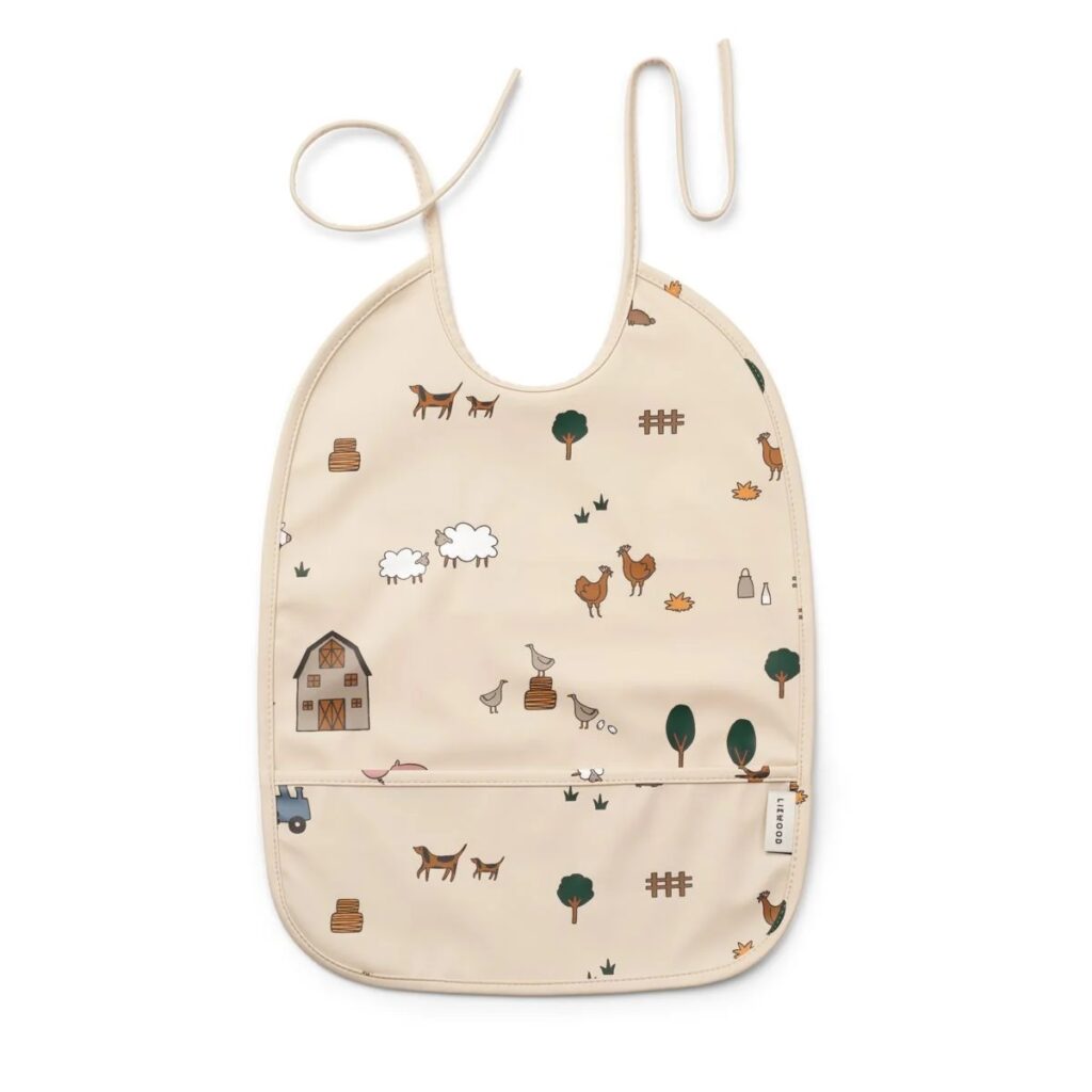 Liewood podbradak Farma