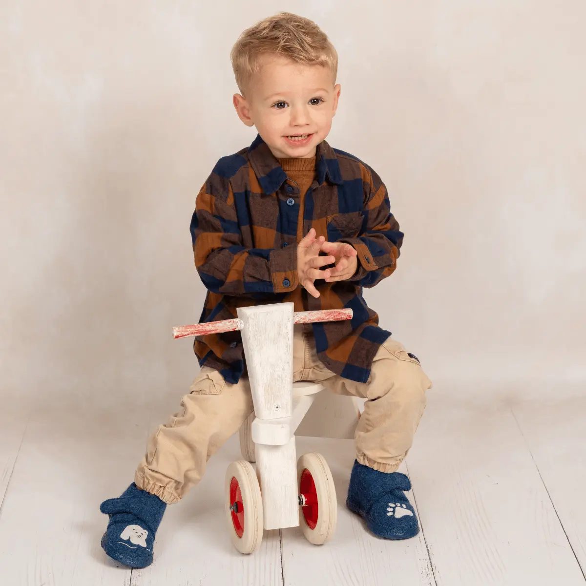 Nanga šlapice polarni medvjed - Slika 2