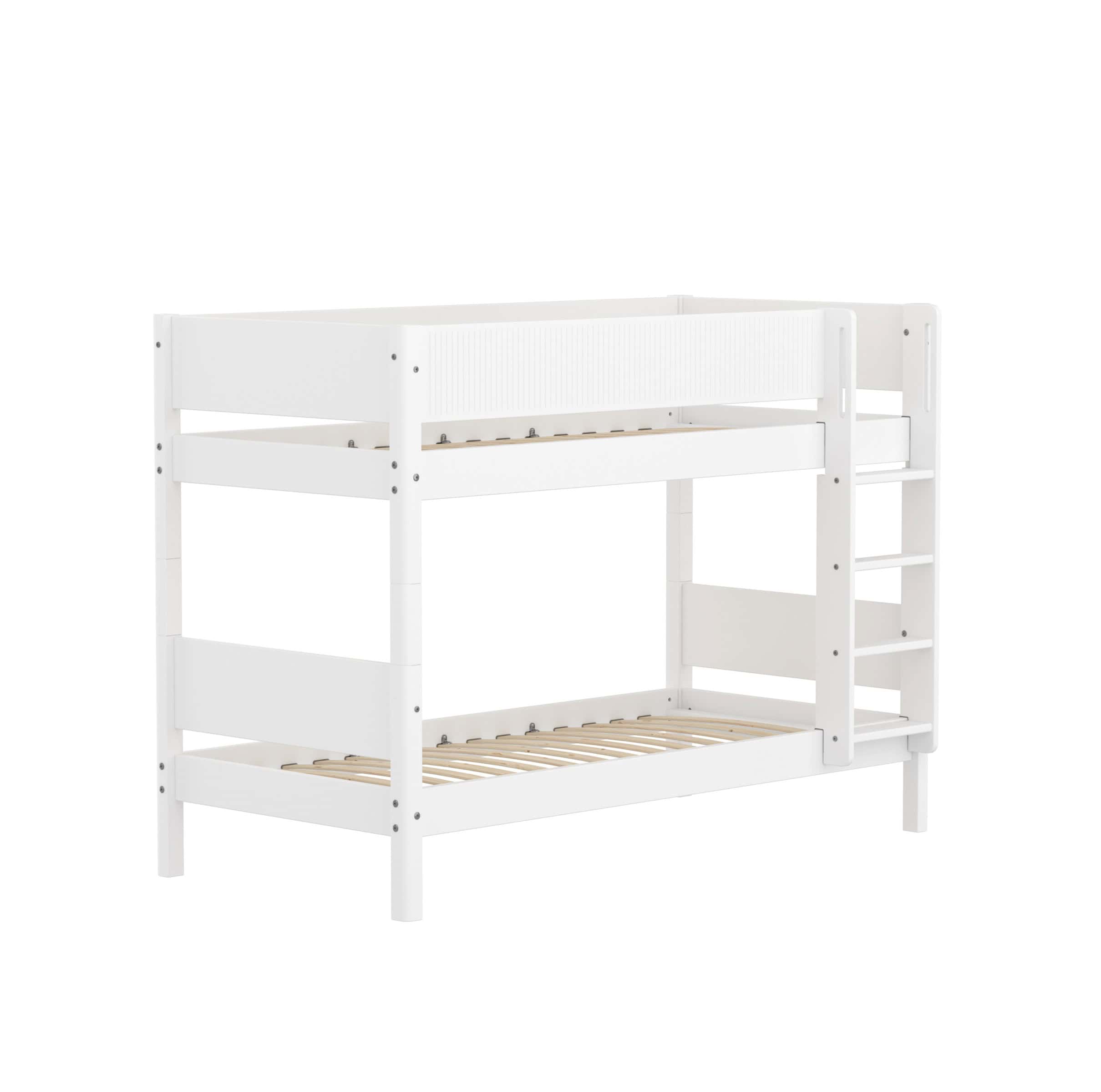 FLEXA WHITE krevet na kat - Slika 3