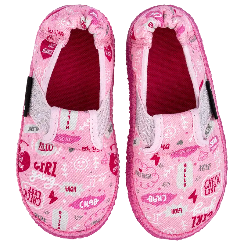 Nanga šlapice Girls Gang 27-30