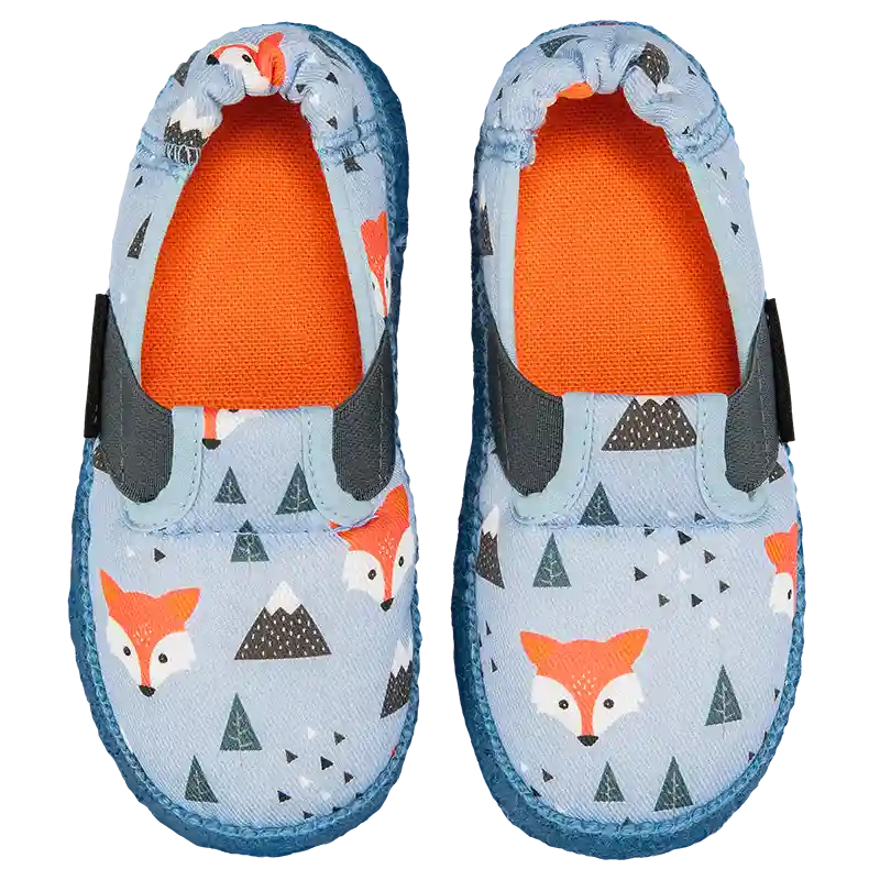 Nanga šlapice Lisica