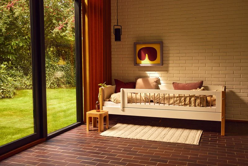 FLEXA NOR Daybed sa zaštitnom ogradicom - Slika 2