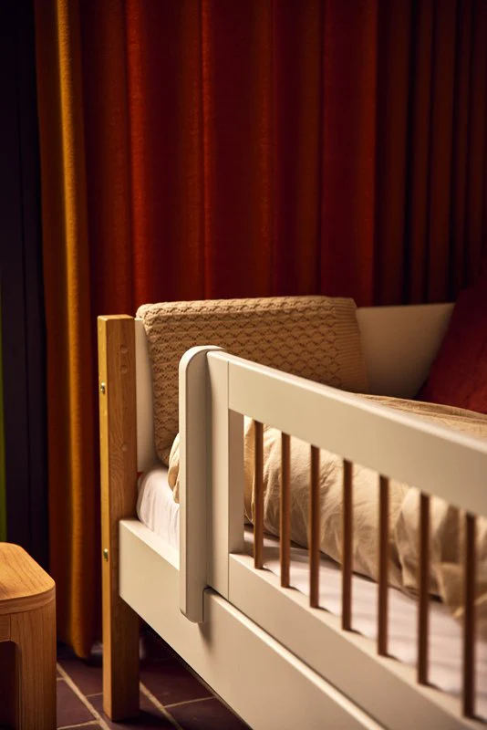 FLEXA NOR Daybed sa zaštitnom ogradicom