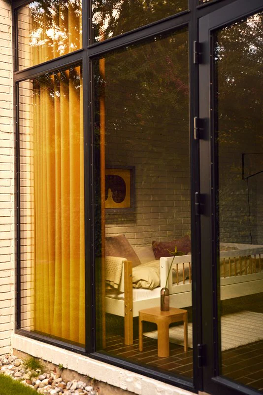 FLEXA NOR Daybed sa zaštitnom ogradicom