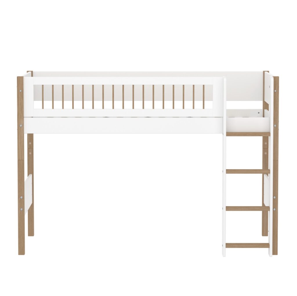 semi high NOR sa ogradicom