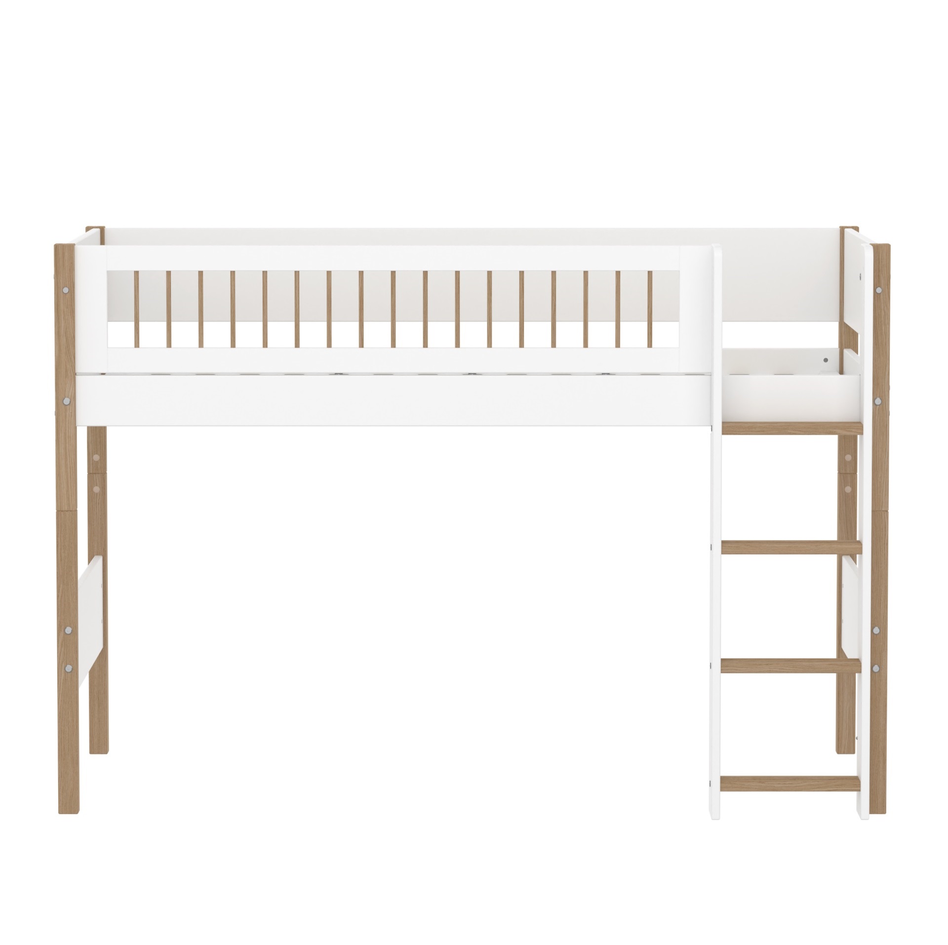 semi high NOR sa ogradicom