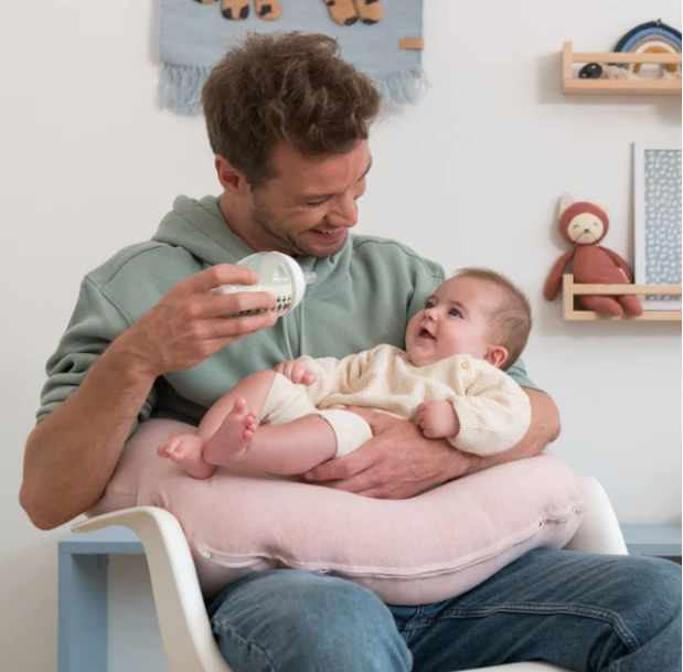 Doomoo jastuk Softy Chiné Pink - Slika 2