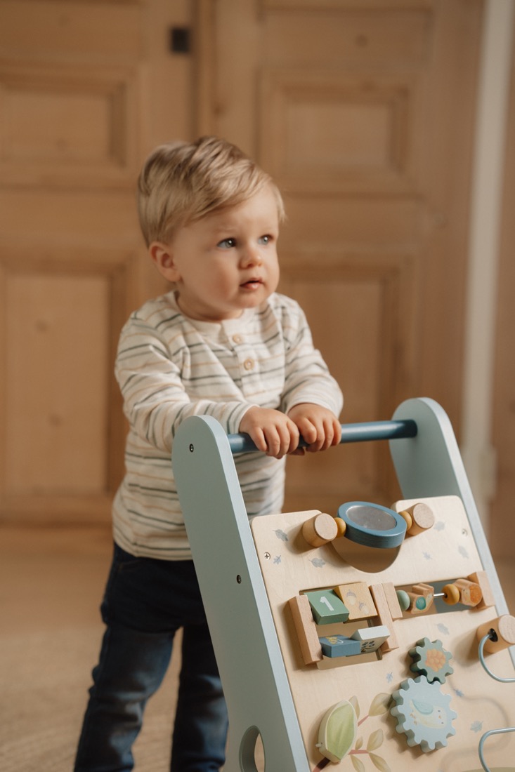 Little Dutch Aktivna guralica Forest Friends