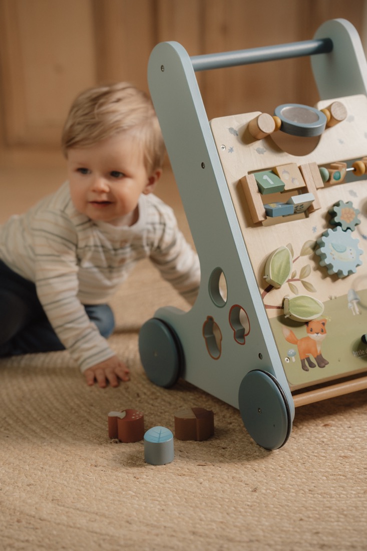 Little Dutch Aktivna guralica Forest Friends