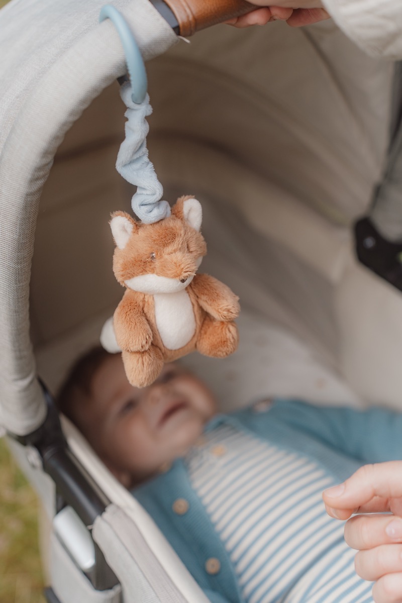 Little Dutch Igračka 'povucite i protresite' lisica Forest Friends