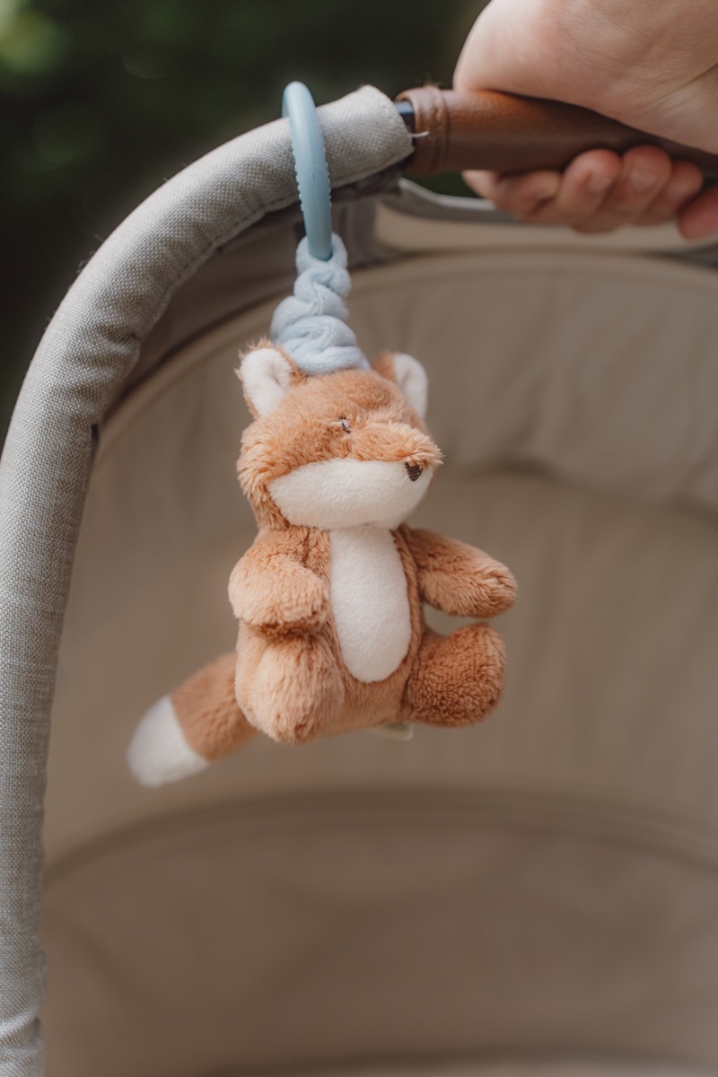 Little Dutch Igračka 'povucite i protresite' lisica Forest Friends