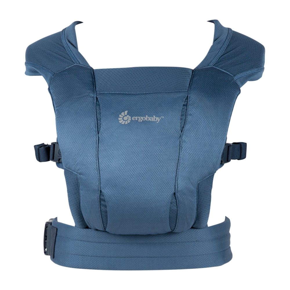 Ergobaby Embrace Soft Air Mesh nosiljka Plava