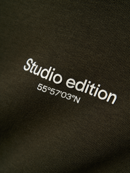 NAME IT Majica s kapuljačom Studio - Slika 3