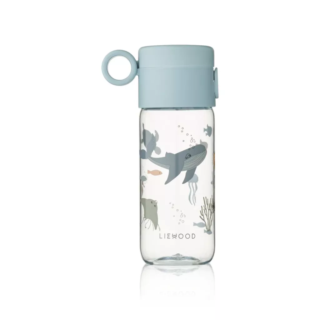 Liewood Clemence boca za vodu Ocean 350mL