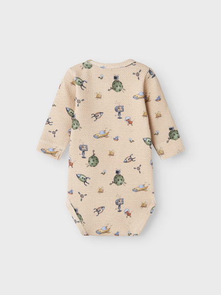 NAME IT Bodi Svemirske letjelice - Slika 2