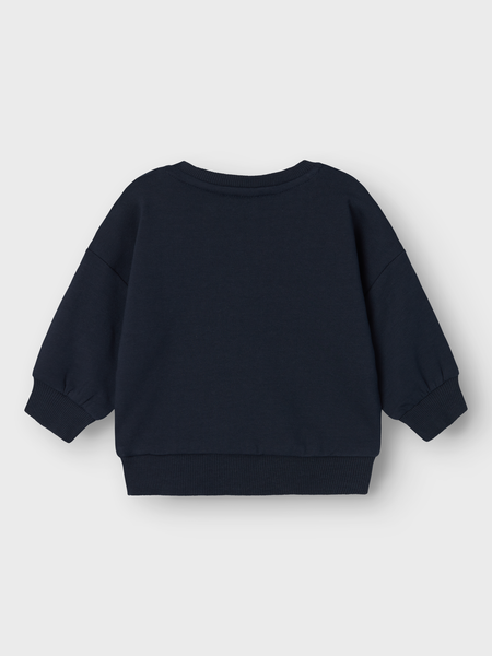 NAME IT Majica dugi rukav Mašna - Slika 3