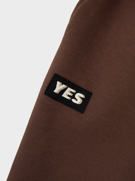 NAME IT trenirka donji dio Yes smeđa - Slika 2