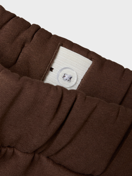 NAME IT trenirka donji dio Yes smeđa - Slika 3