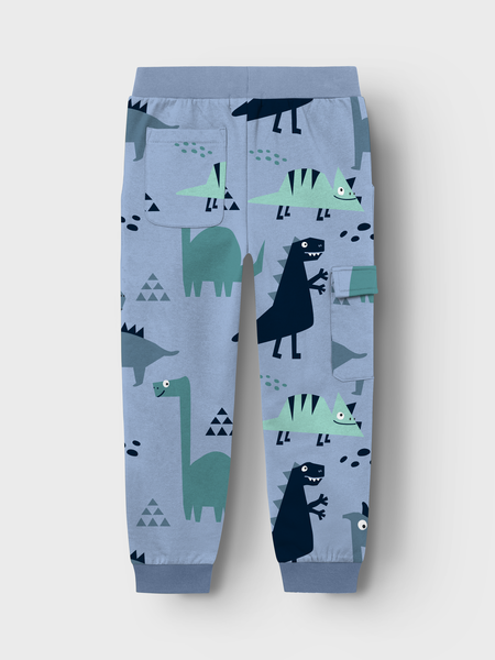 NAME IT Trenirka donji dio Dino Plava - Slika 2