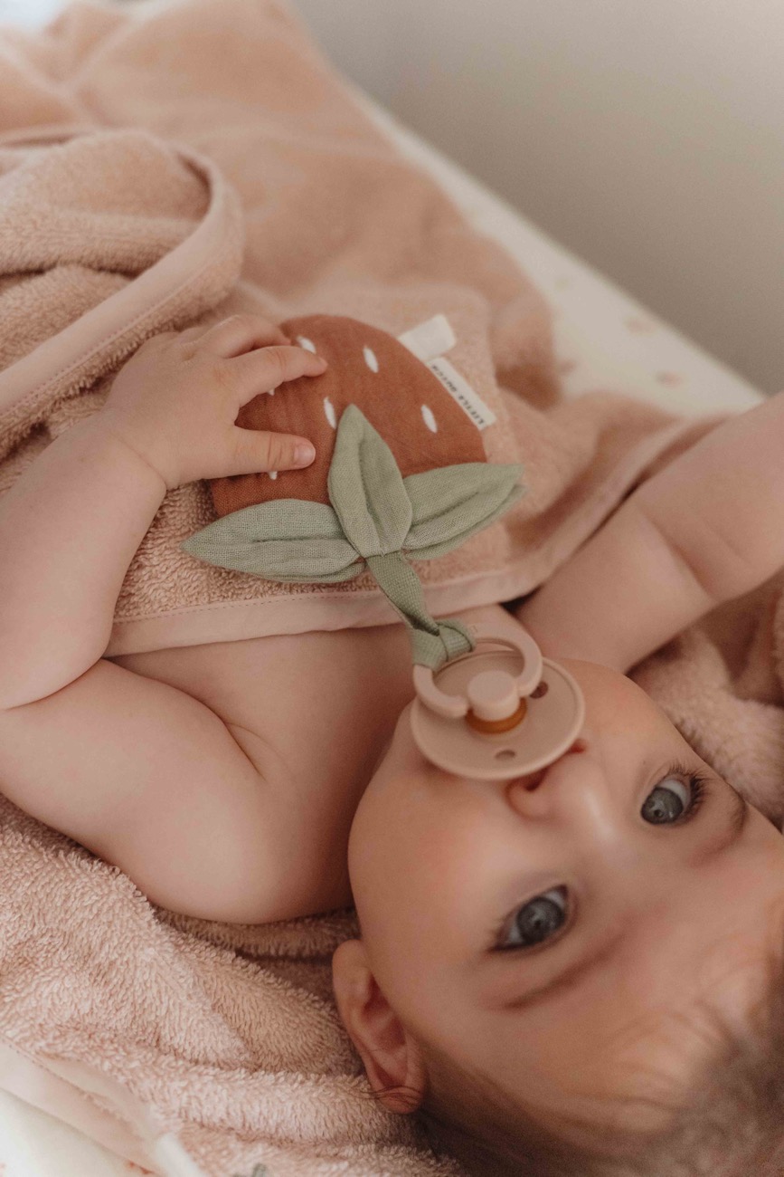 Little Dutch Držač za dudu Jagoda