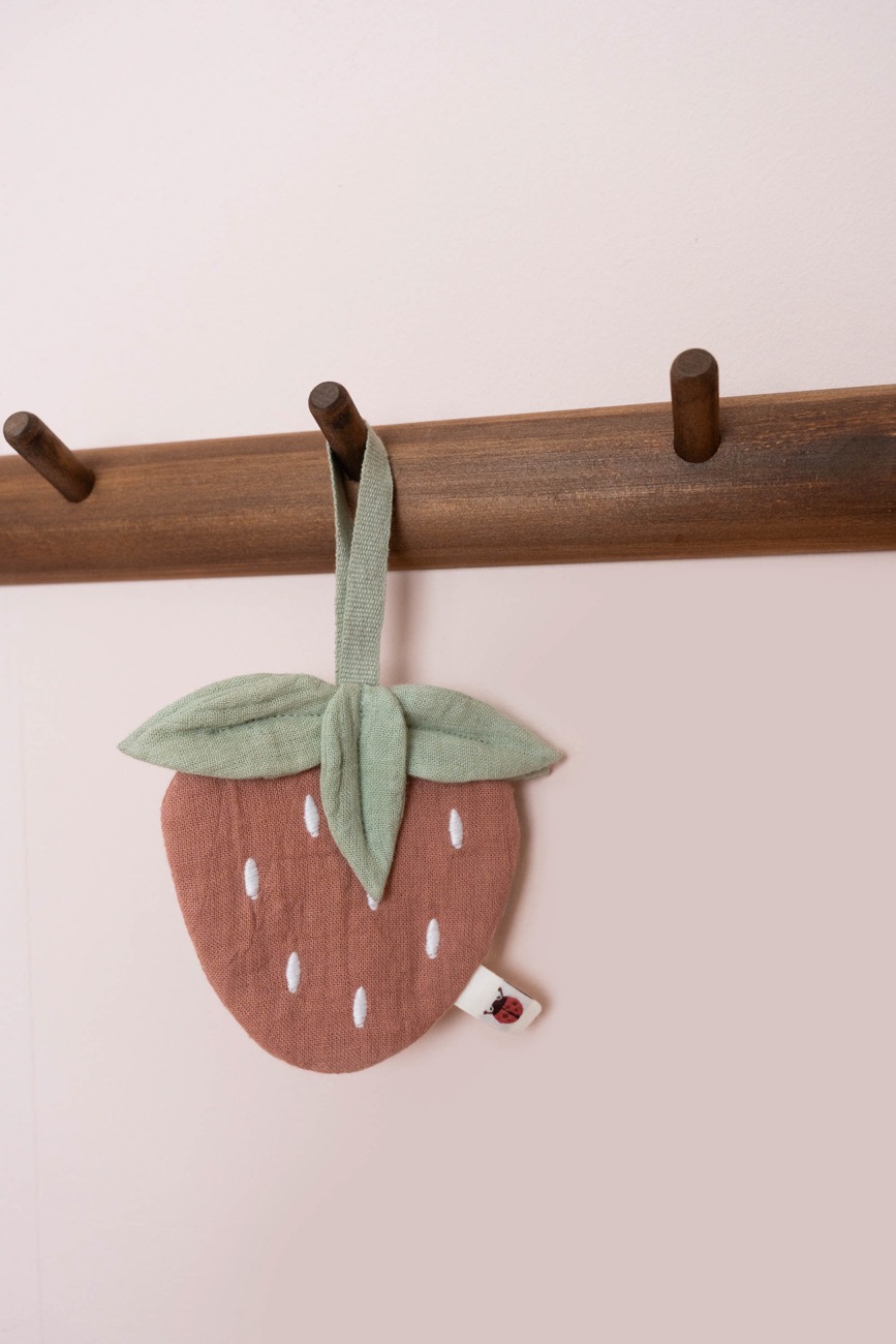 Little Dutch Držač za dudu Jagoda