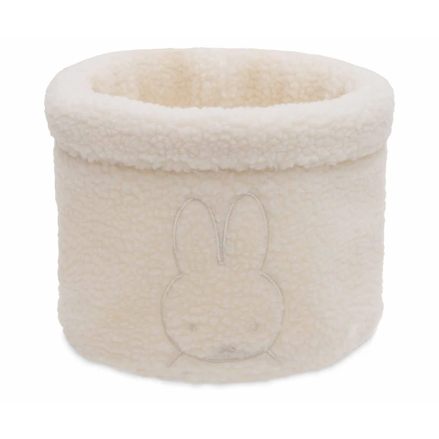 Jollein Plišana košara za pohranu Miffy
