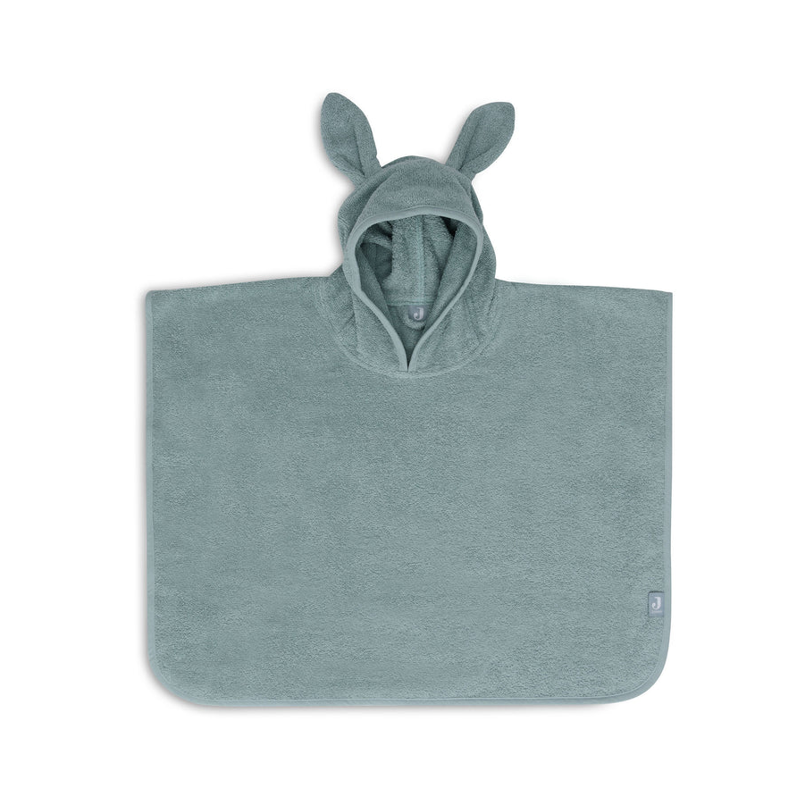 Jollein Poncho Sea Green