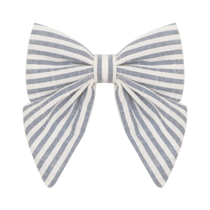 Mimi&Lula Velika mašnica - Morske pruge