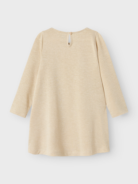 NAME IT Šljokičasta haljina s mašnom - Slika 3