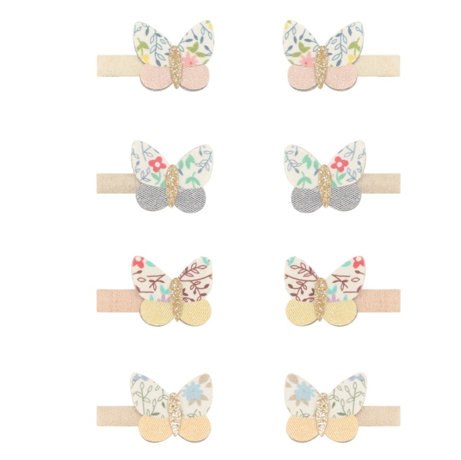 Špangice mini Leptiri