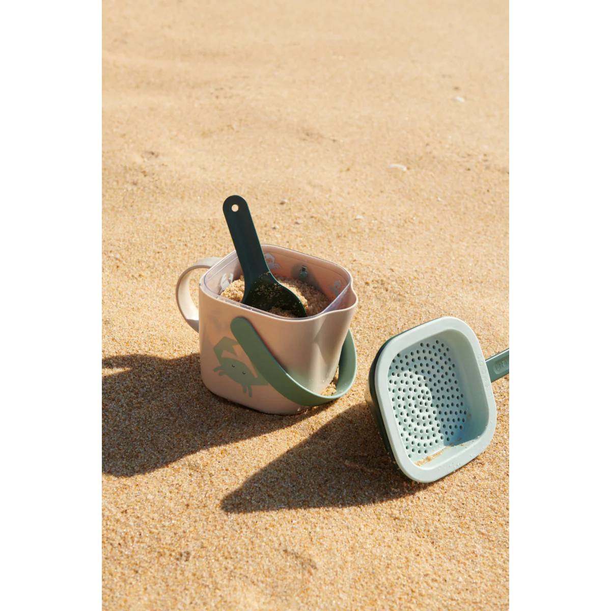 Liewood Mali set za plažu Breskvica