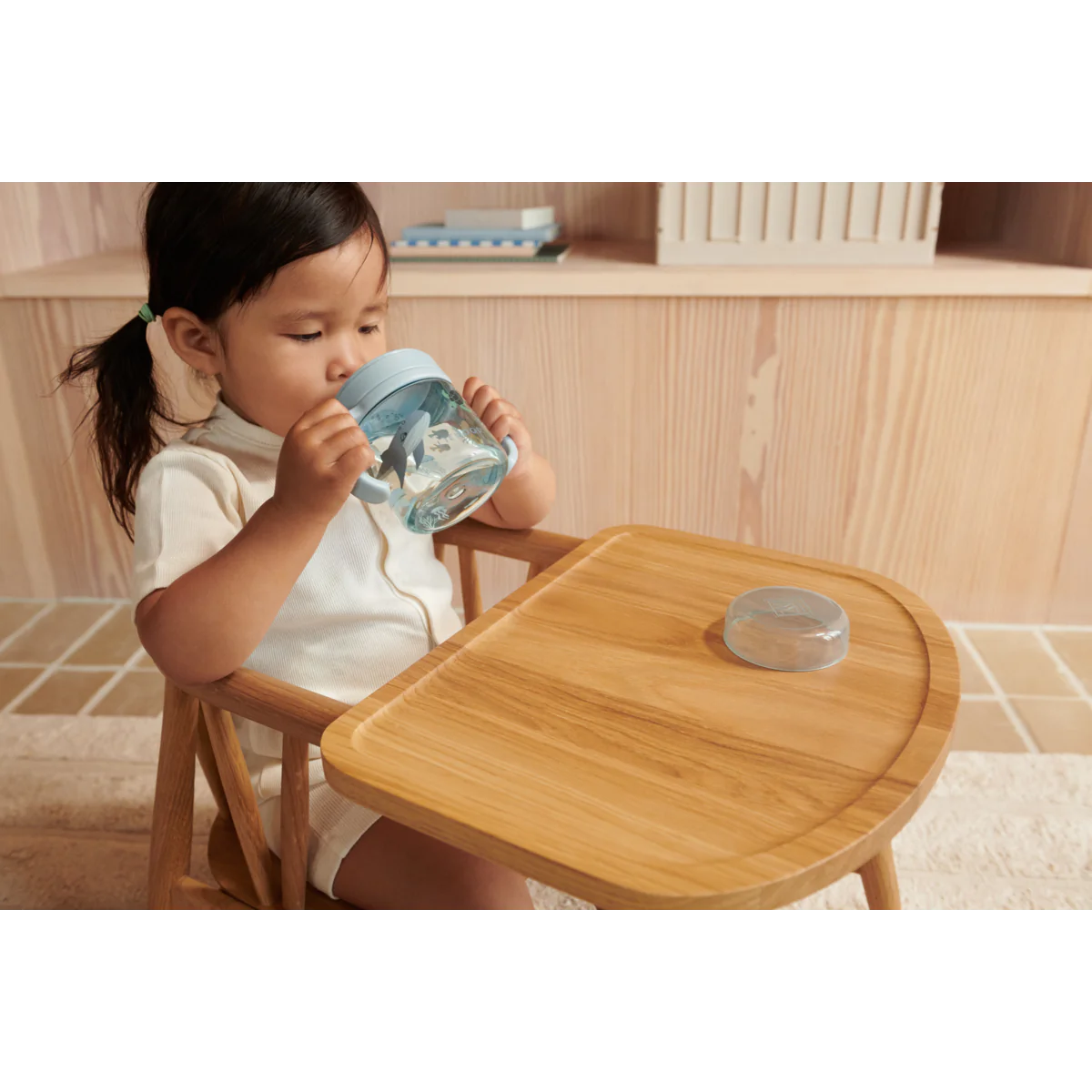 Liewood Sippy Cup 280mL Ocean