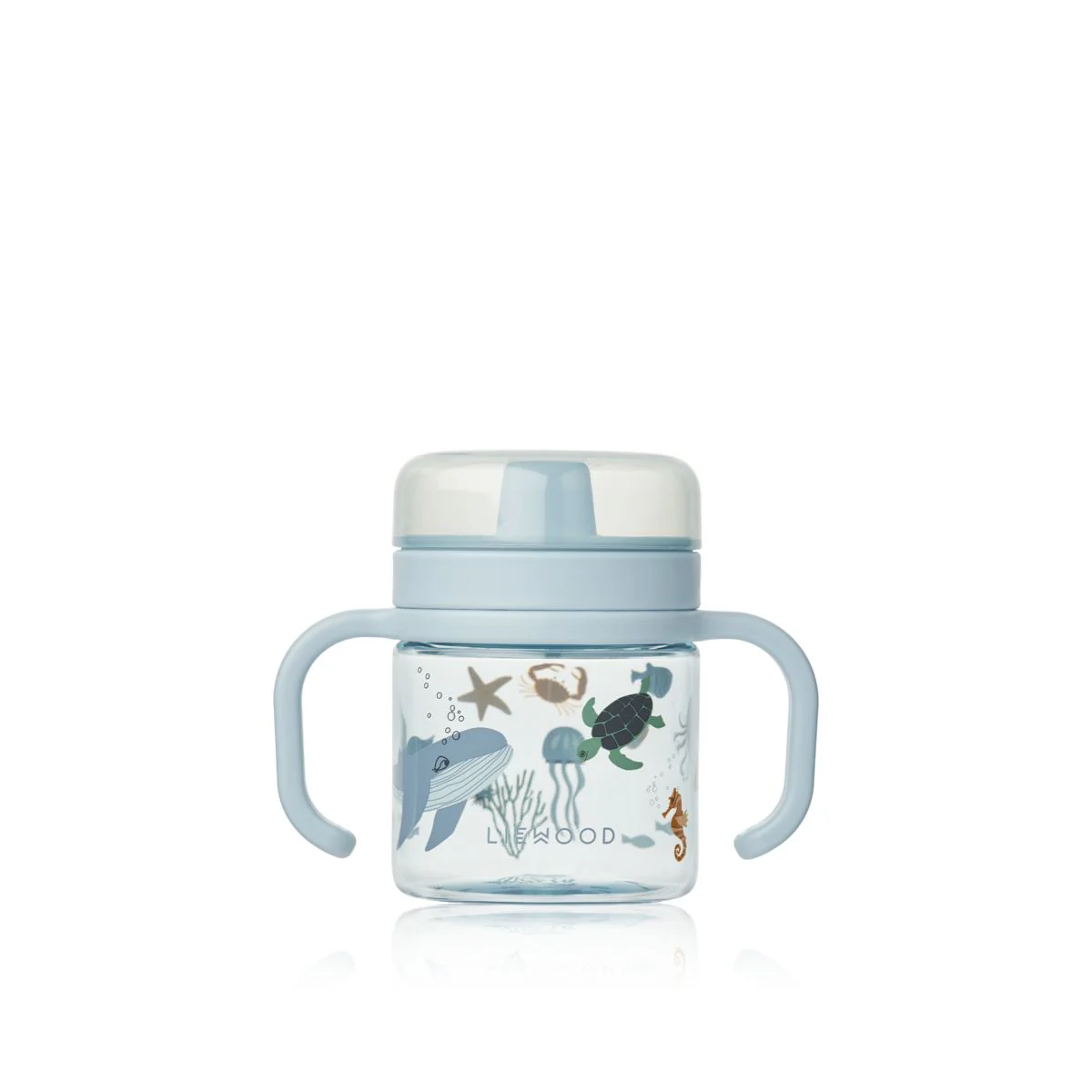 Liewood Sippy Cup 280mL Ocean